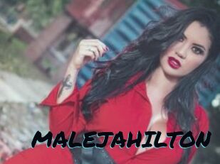 MALEJAHILTON