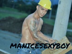 MANICESEXYBOY