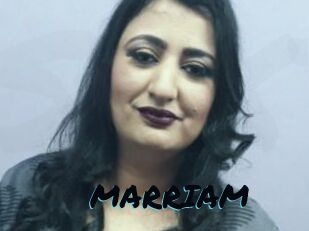 MARRIAM