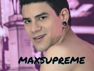 MAXSUPREME