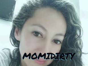 MOMIDIRTY