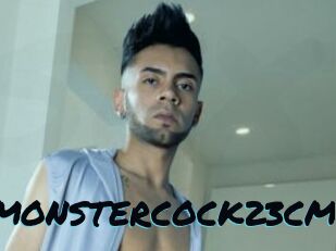 MONSTERCOCK23CM