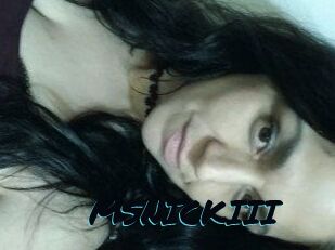 MSNICKIII