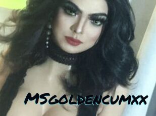 MSgoldencumxx