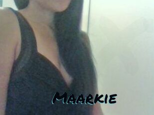 Maarkie