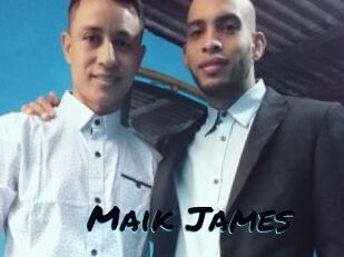 Maik_James