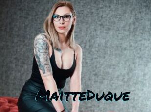 MaitteDuque