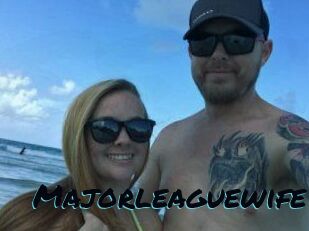 Majorleaguewife