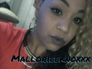 Mallorieeknoxxx