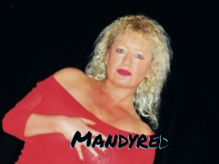 Mandyred