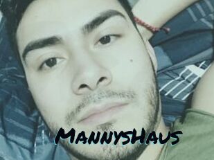 MannysHaus