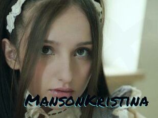 Manson_Kristina