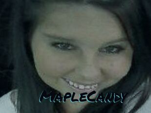 MapleCandy