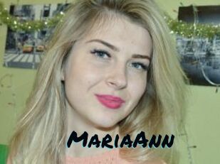 MariaAnn