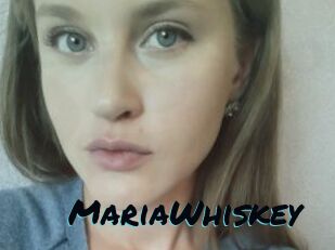 MariaWhiskey