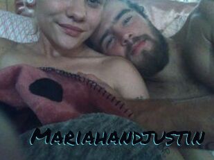 Mariahandjustin