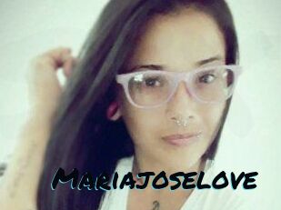 Mariajoselove