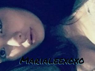 Marialeexoxo