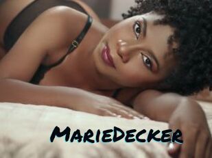 MarieDecker