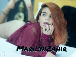 MarilynZahir