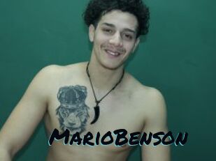 MarioBenson