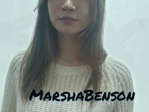 MarshaBenson