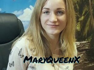 MaryQueenX