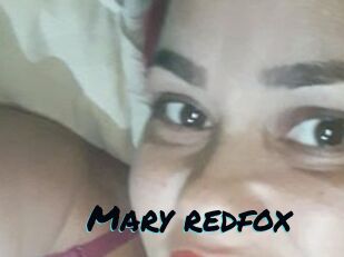 Mary_redfox