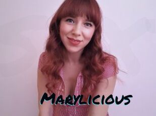 Marylicious