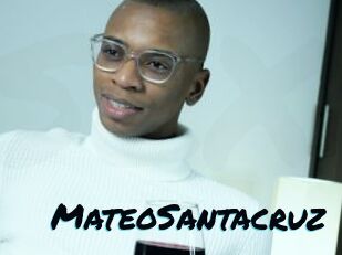 MateoSantacruz