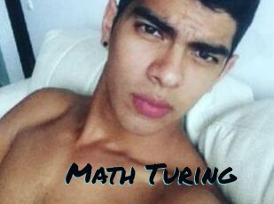 Math_Turing