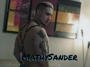 MathySander