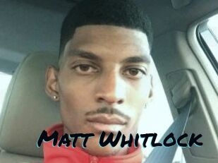 Matt_Whitlock