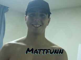 Mattfunn