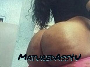 MaturedAss4U