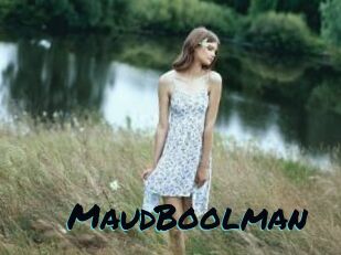 MaudBoolman