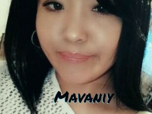 Mavaniy