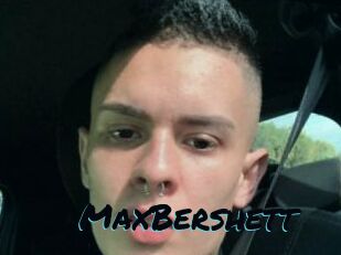 MaxBershett