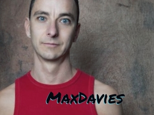 MaxDavies