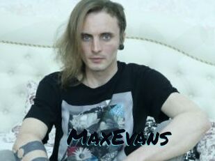MaxEvans
