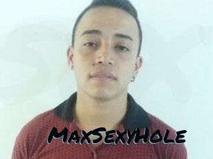 MaxSexyHole