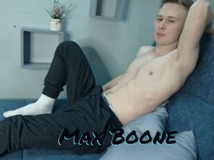 Max_Boone