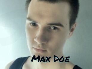 Max_Doe