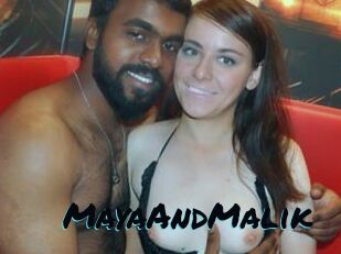MayaAndMalik Sexties