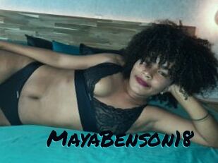 MayaBenson18