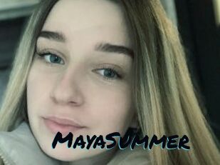 MayaSummer