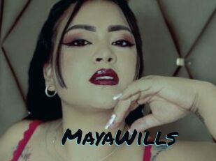 MayaWills