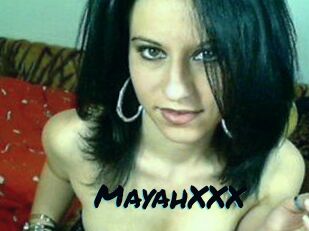 MayahXXX