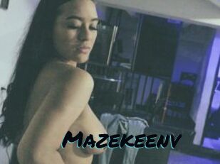 Mazekeenv