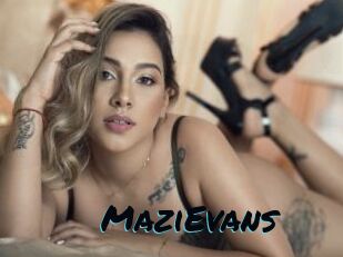 MaziEvans